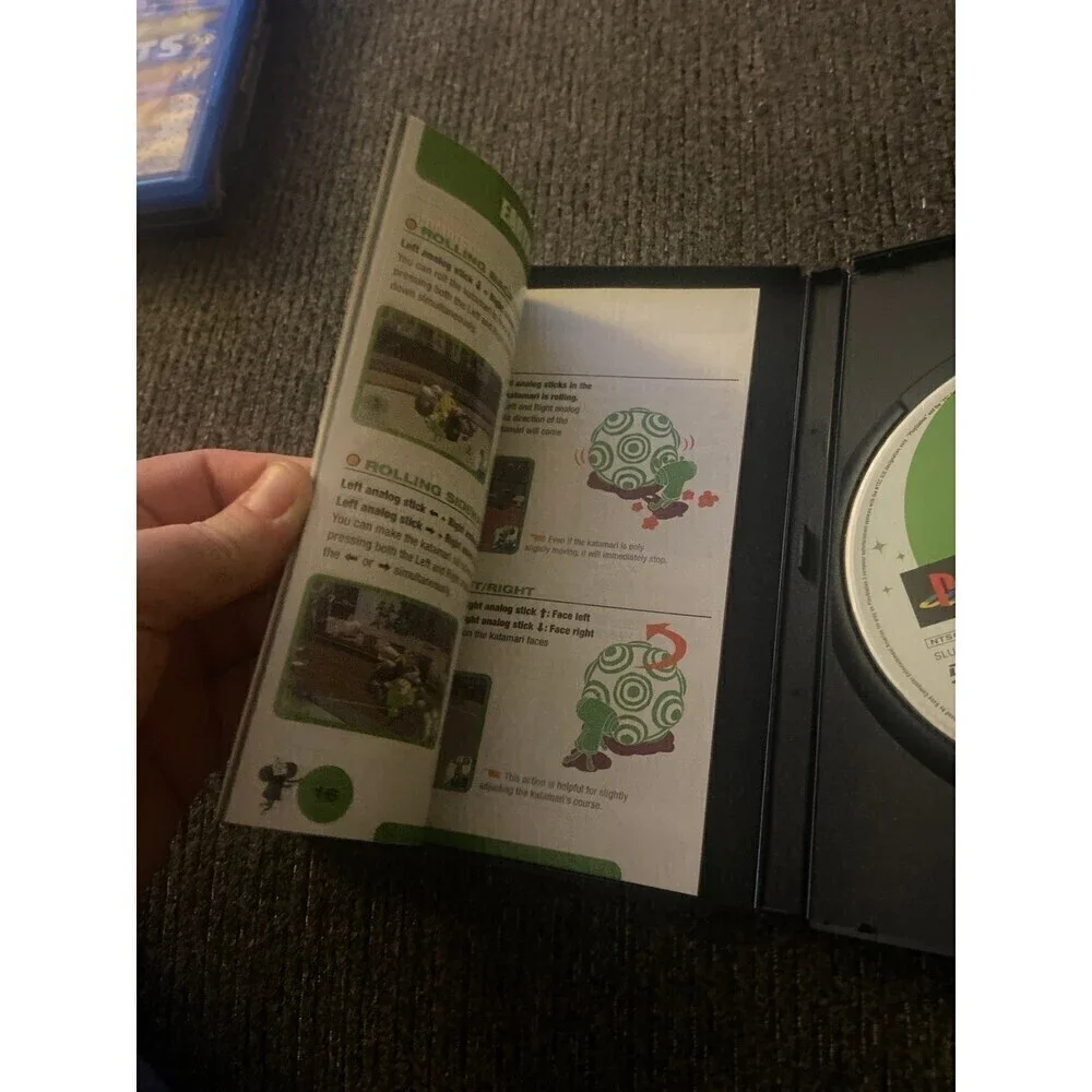 Namco katamari damacy